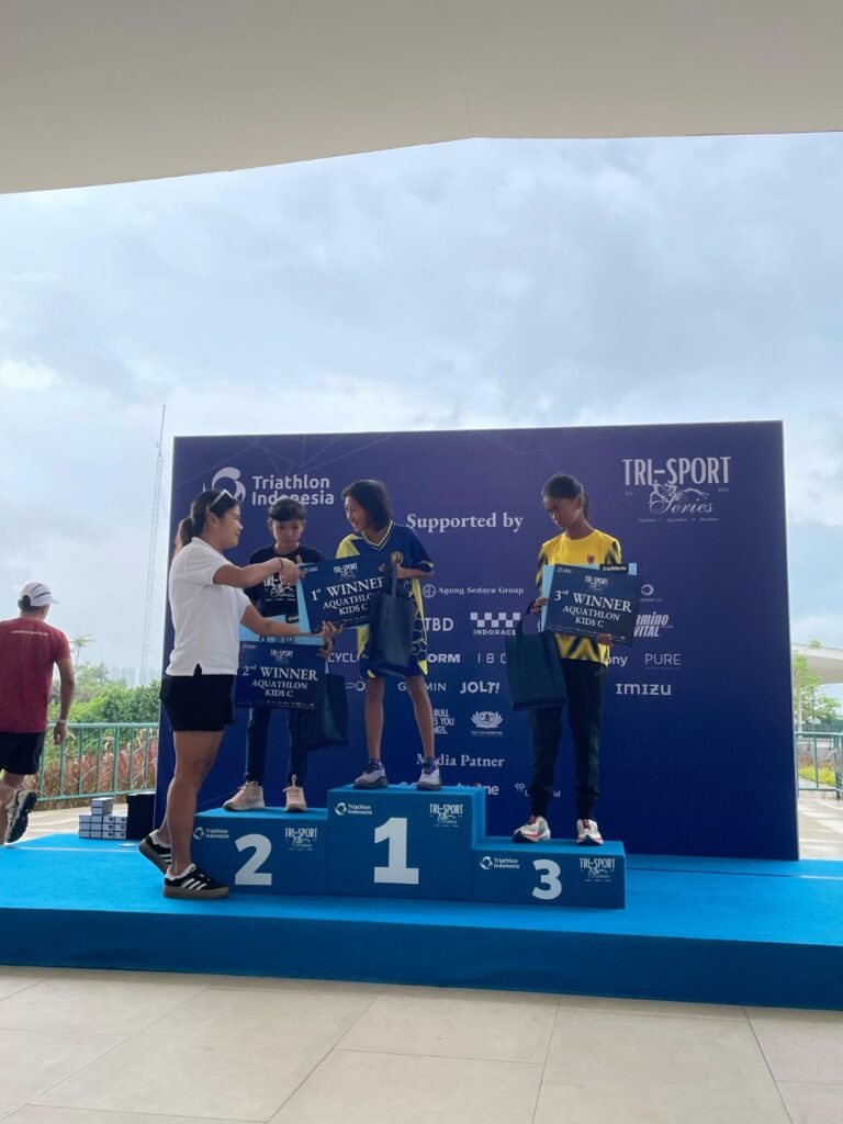 Kejurda Wali Kota Cup Kota Probolinggo Digelar Menyambut Kejurnas Triathlon dan Porprov IX