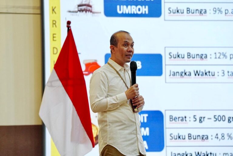 BUMDesa Pemasok Makan Bergizi Gratis Perlu Akses Modal Murah