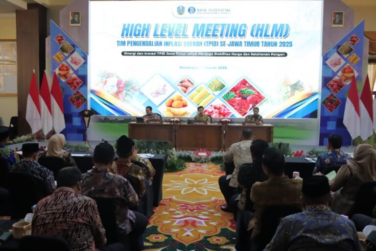 Jawa Timur Perkuat Sinergi Pengendalian Inflasi Lewat Peningkatan Produksi Peternakan