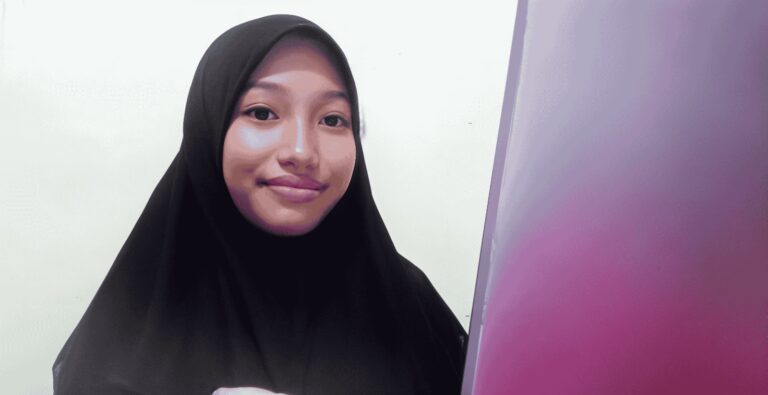 Tiga Kali Masuk Kelas Akselerasi, Begini Perjuangan Mahasiswa Termuda SNBP UNAIR