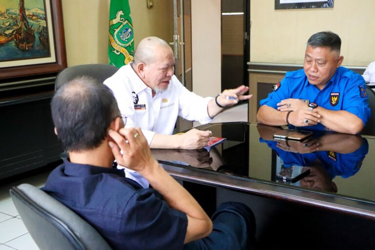Terima Aduan Nelayan Soal Surabaya Waterfront Land, LaNyalla: Keadilan Harus Jadi Ukuran
