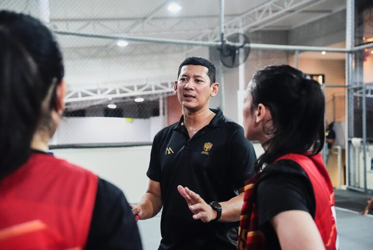 Defense dan Akurasi Tembakan Jadi Fokus Latihan Timnas 3X3 Menuju Main Draw FIBA 3X3 Asia Cup 2025