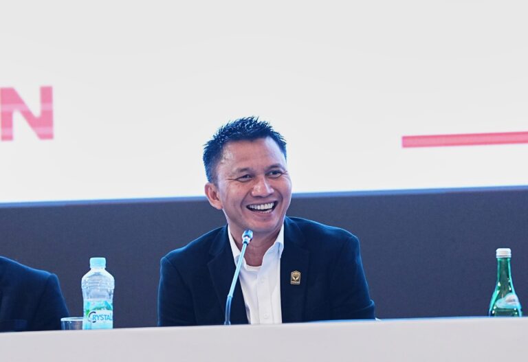 Pengumuman Waktu Pendaftaran Kejurnas Antarklub KU16 dan KU18 2025