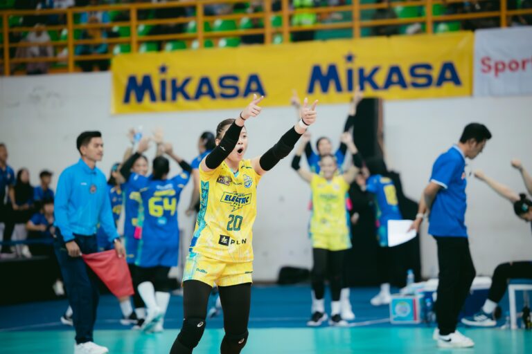 Lima Pemain Voli Putri Jatim di Panggil PP PBVSI