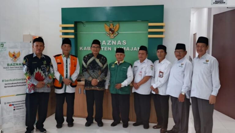Baznas dan Kesra Lumajang Berkomitmen Dukung SE Menteri Agama Nomor 2 Tahun 2025
