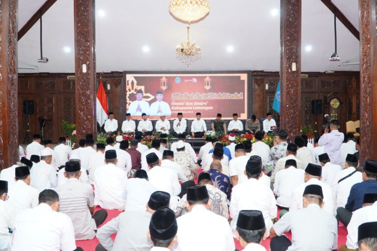 Pemkab Lamongan Ajak Ulama Umara Sinergi untuk Pembangunan