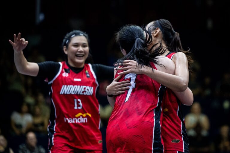 Timnas 3X3 Putri Diminta Main Lepas saat Berjuang di Main Draw FIBA 3X3 Asia Cup 2025