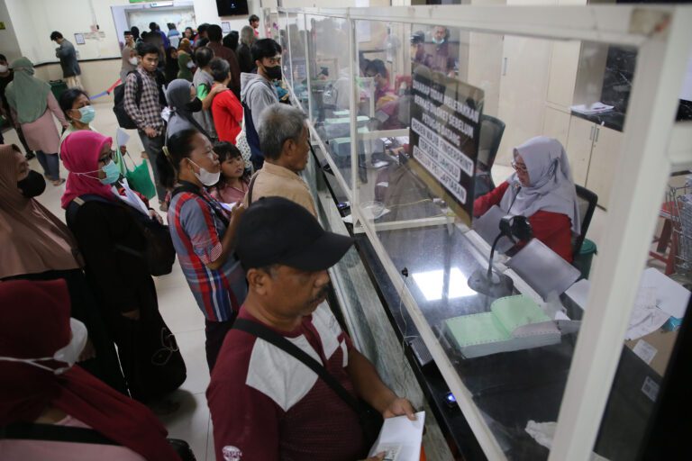 Gangguan Sistem BPJS Kesehatan, Penyebab Antrean di RSUD Dr Soewandhie