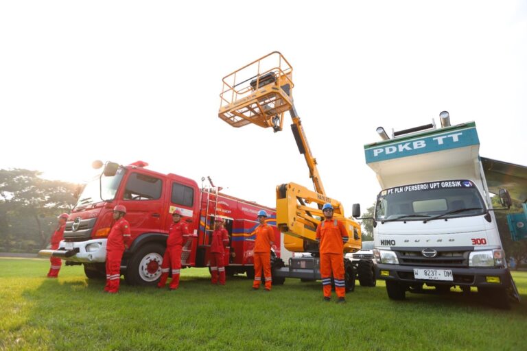 Sebanyak 4.782 Personel Siaga, PLN Pastikan Listrik Tetap Stabil Jelang Idulfitri 1446 H