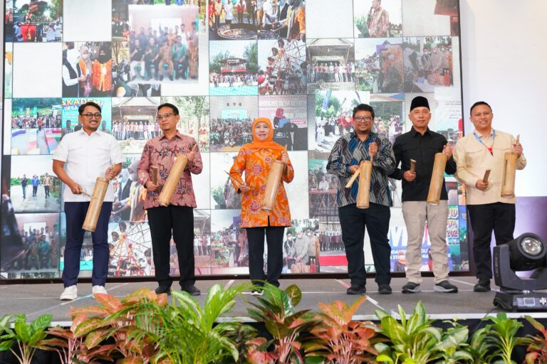 Gubernur Jatim Tekankan Peran Strategis BUMDesa