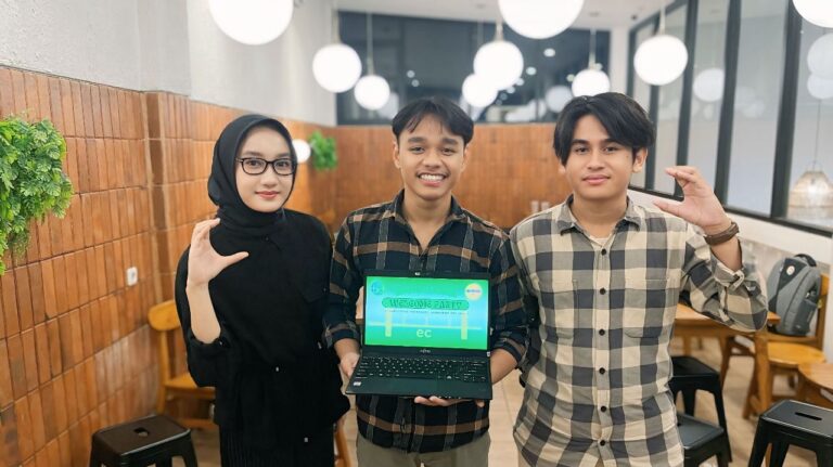 English Check, Platform Belajar Bahasa Inggris Inovasi Mahasiswa ITS