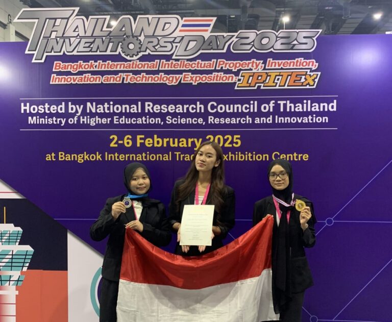 Mahasiswa ITS Gagas SWEET, Alat Deteksi Glukosa lewat Air Liur