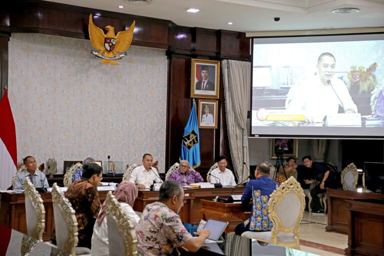 Dongkrak Kinerja Investasi 2025, DPM-PTSP Surabaya Siapkan Layanan Drive-Thru