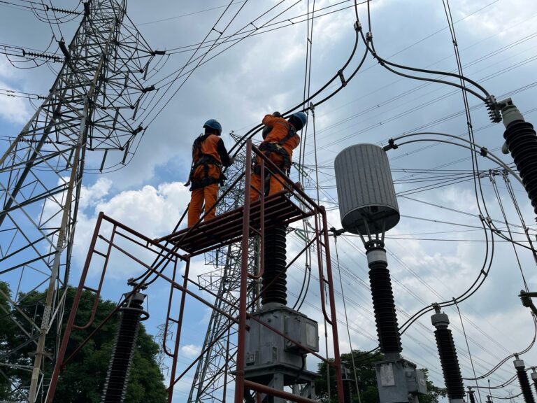 PLN UIT JBM Pastikan Sistem Transmisi Aman Selama Bulan Suci Ramadan