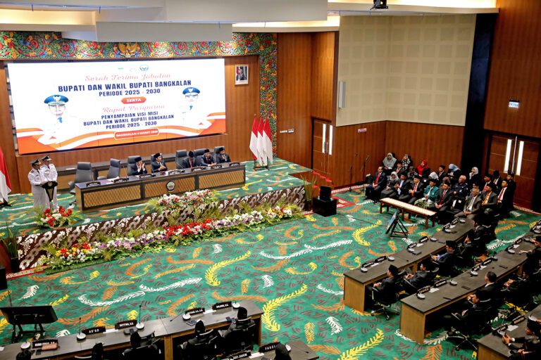 Wali Kota Eri Cahyadi Dorong Integrasi Wilayah Aglomerasi untuk Pertumbuhan Ekonomi