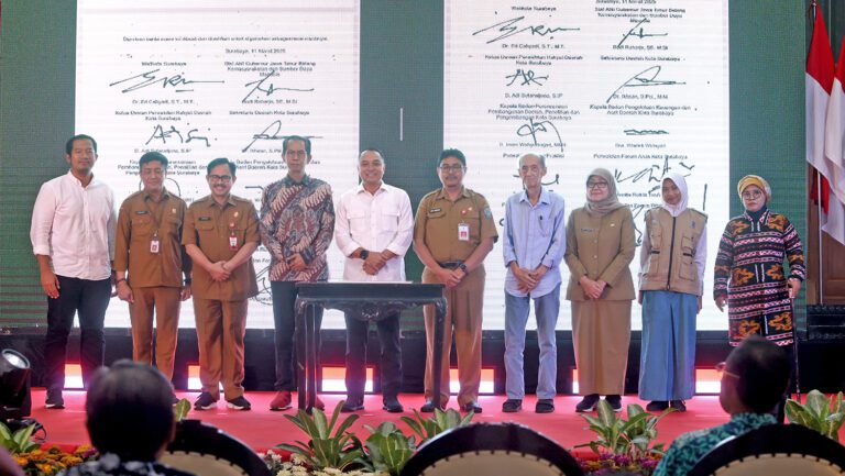 Prioritaskan Bonus Demografi Dalam Penyusunan RKPD 2026, Wali Kota Eri Cahyadi Bentuk Creative Hub di 31 Kecamatan