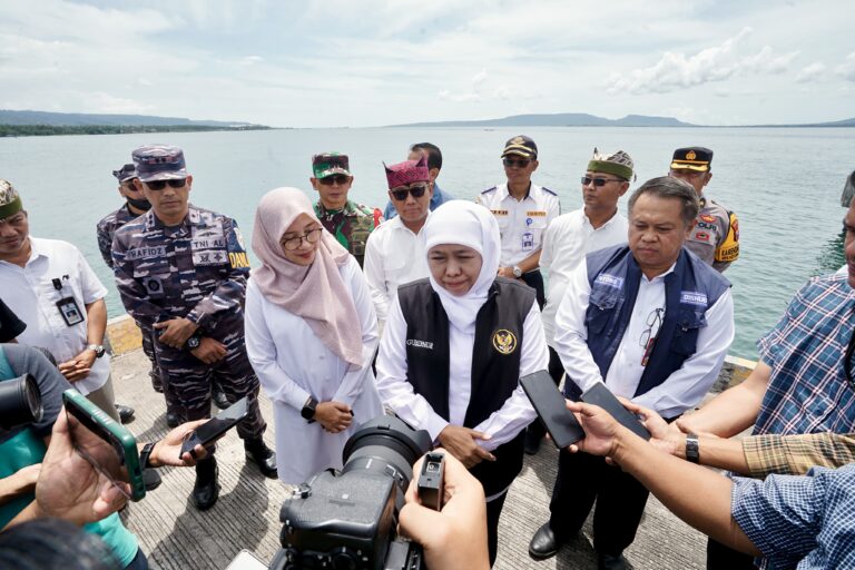 Segera Beroperasi, Pemprov Jatim dan Pemkab Banyuwangi Matangkan Persiapan Kapal Cepat Banyuwangi-Denpasar 