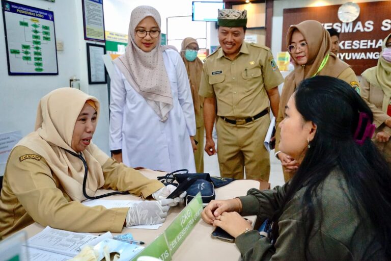 Libatkan Banyak Pihak, Banyuwangi Bangun Sistem Kesehatan Preventif Kolaboratif