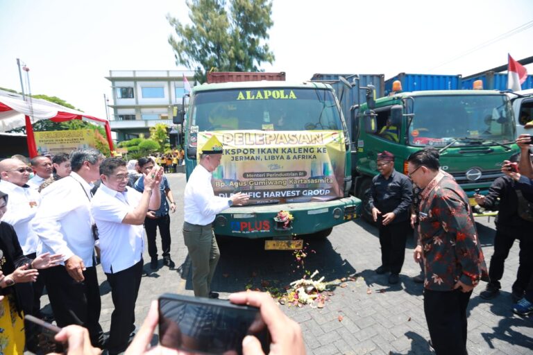 Ekspor Banyuwangi Tembus 196 Juta Dolar AS di 2024, Menjangkau 80 Negara