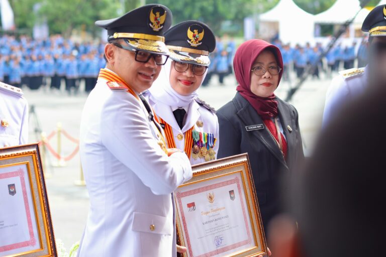 Memiliki Kinerja Terukur, Tata Kelola Pemerintahan Banyuwangi Raih Predikat “Kinerja Tinggi” dari Kemendagri