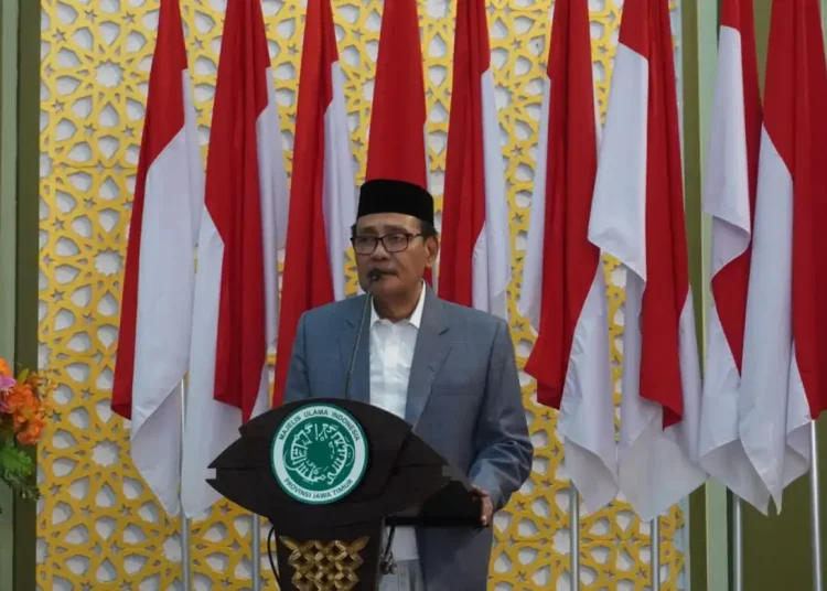 MUI Jatim Tegaskan Es Krim Beralkohol di Surabaya Haram Dikonsumsi