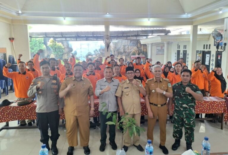 Destana Jatim 2025 Sasar 40 Desa/Kelurahan, Diawali Kabupaten Pasuruan dan Kota Madiun