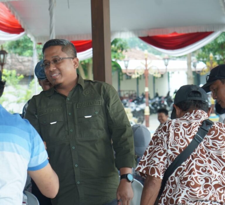 Agus Black Hoe Berharap Pemprov Petakan Daerah Rawan Longsor dan Pasang EWS