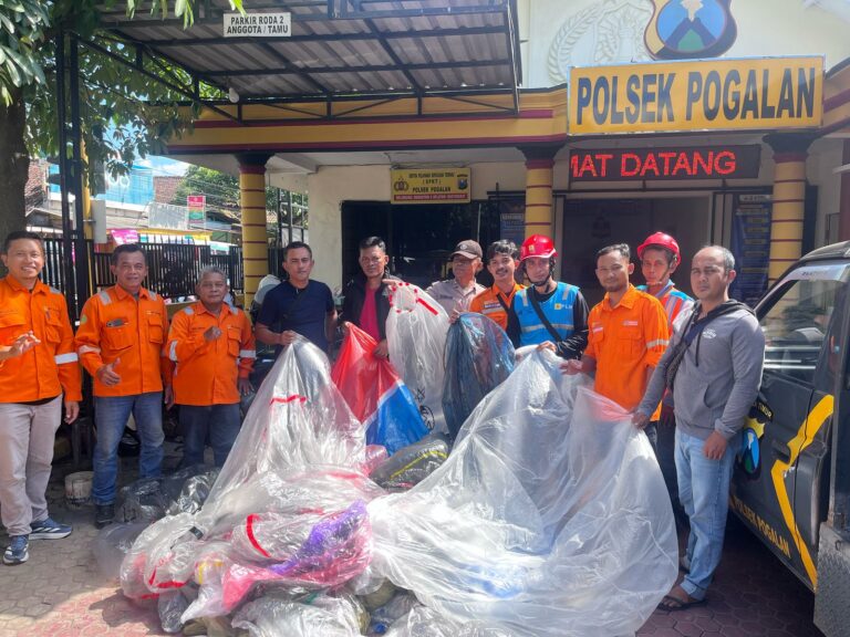 PLN Amankan Kelistrikan dari Balon Udara