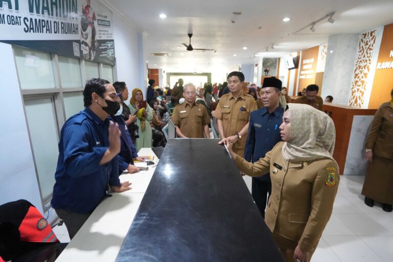 Pelayanan Publik Kota Mojokerto Terus Berjalan Lancar dan Optimal