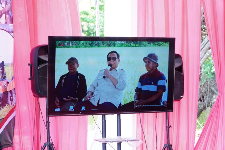 Pak Yes Pastikan Harga Gabah Stabil Saat Panen Raya 