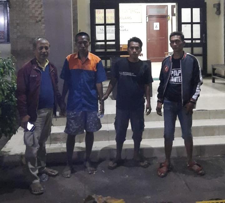 Kolaborasi Cepat: ODGJ yang Menghebohkan Warga Tembelang Berhasil Dirujuk ke Panti Rehabilitasi