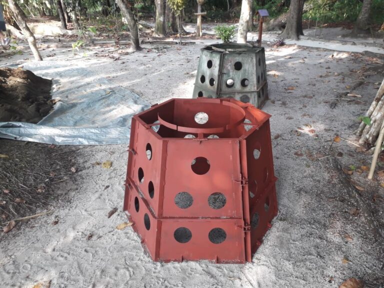 Gubes ITS Inovasikan Terumbu Karang Buatan sebagai Pemecah Gelombang