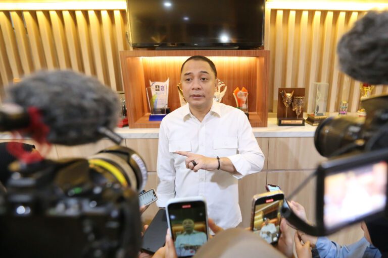 Pemkot Surabaya Terapkan Sanksi Sosial Bagi Pasien TBC yang Mangkir Pengobatan