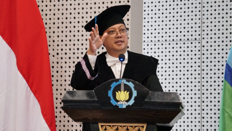 Mengawal Transisi Energi, Profesor ITS Kembangkan Optimisasi Sistem Tenaga Listrik