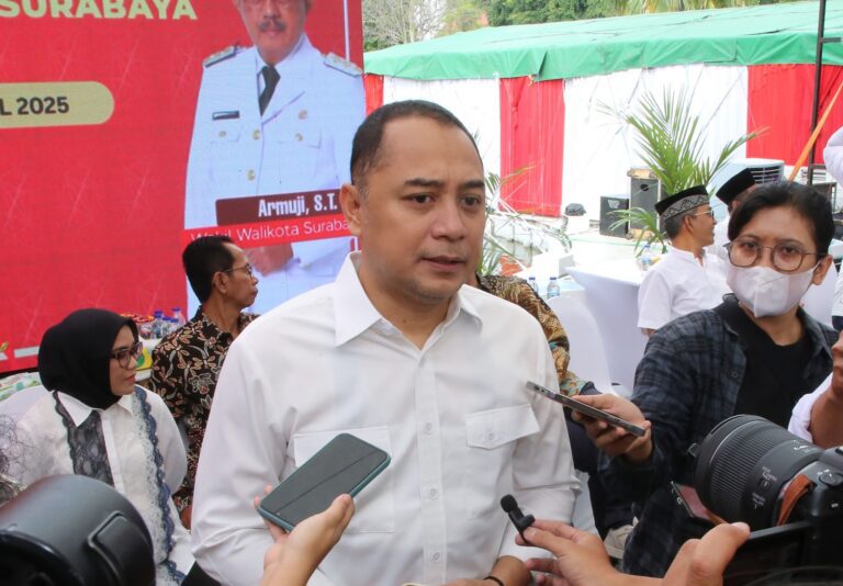 Lindungi Generasi Muda, Wali Kota Eri Minta Berantas Penjual Mihol Ilegal di Pinggir Jalan Maupun Mal