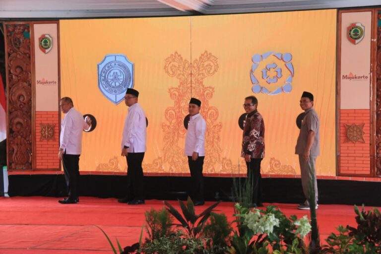 Bupati Mojokerto Tekankan Pentingnya Pemerataan Layanan Kesehatan