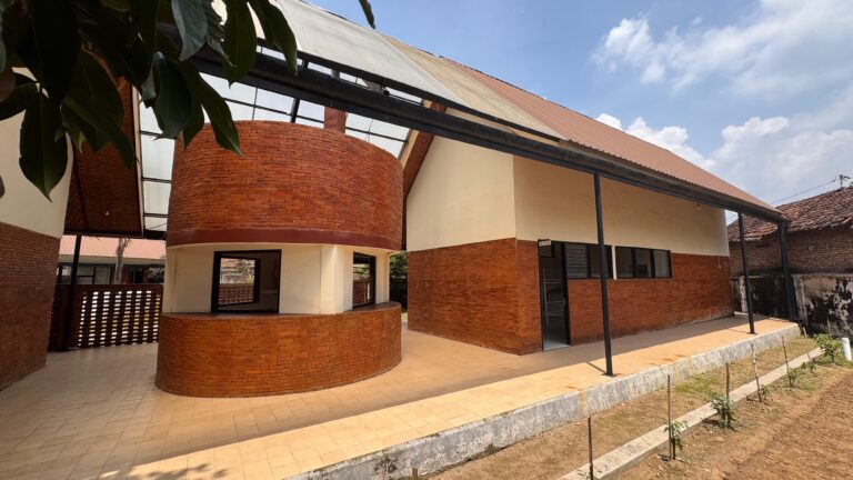 Kunjungi Mojokerto, Mensos RI Sampaikan Persiapan SDM untuk Sekolah Rakyat