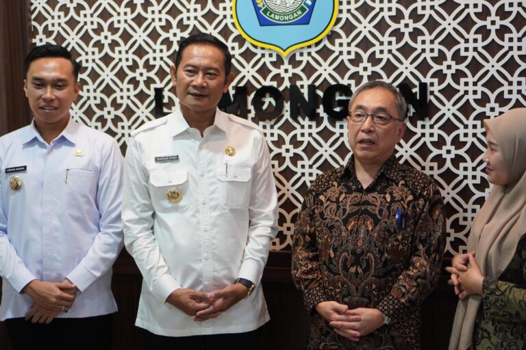 Lamongan Kembali Dilirik Investor Taiwan