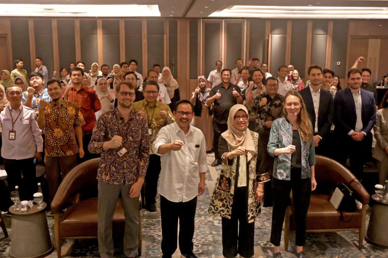 Kerjasama Dengan Jerman, Pemkot Surabaya Implementasikan Dekarbonisasi Bangunan Lewat Proyek SETI