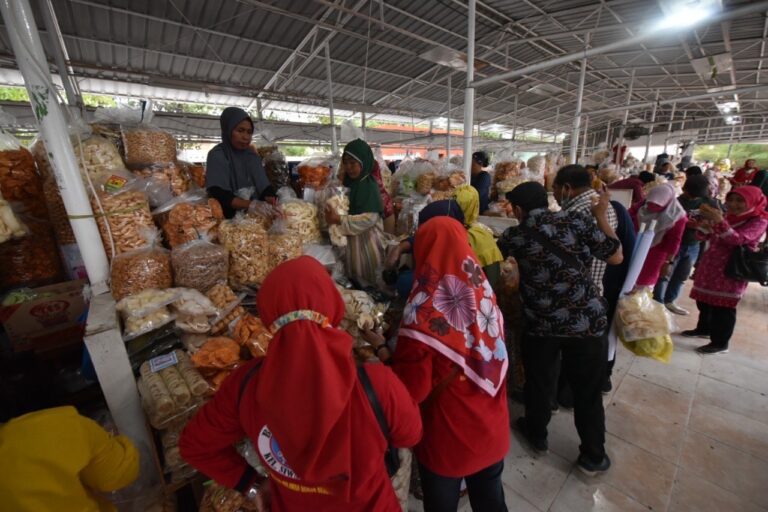 Momentum Libur Lebaran 2025: Pengunjung THP Kenjeran Surabaya Melonjak, Omzet Pedagang Terdongkrak