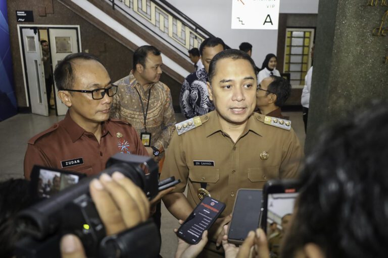 Rotasi dan Mutasi Pejabat Pemkot Surabaya Tunggu Rekom Kemendagri