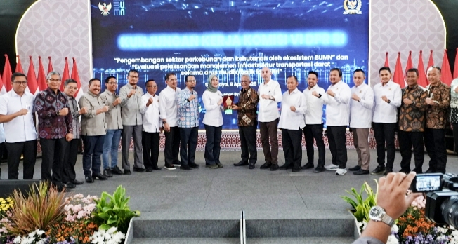 Kunker Komisi VI DPR RI Dukung SGN Wujudkan Swasembada Gula Nasional