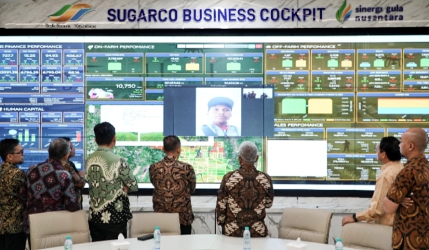 PT SGN Kometmen Wujudkan Budaya Digitalisasi Dilengkapi Teknologi Modern