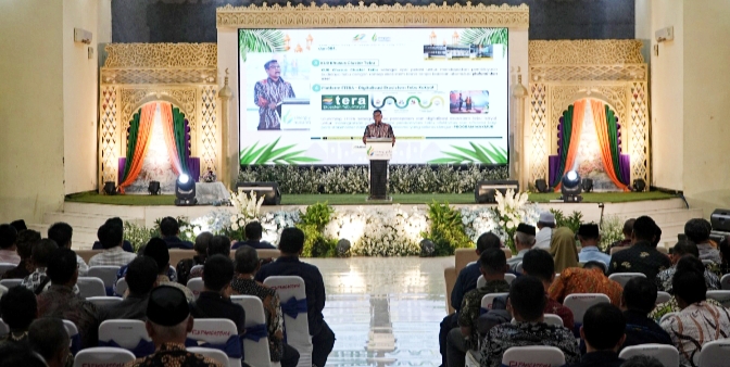 SGN Menguatkan Ekosistem Tebu Rakyat; Pererat Sinergi dengan Mitra Petani