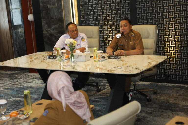 Atasi Perlintasan Sebidang di Surabaya, Pemkot Segera Bangun Overpass dan Underpass di Dua Titik