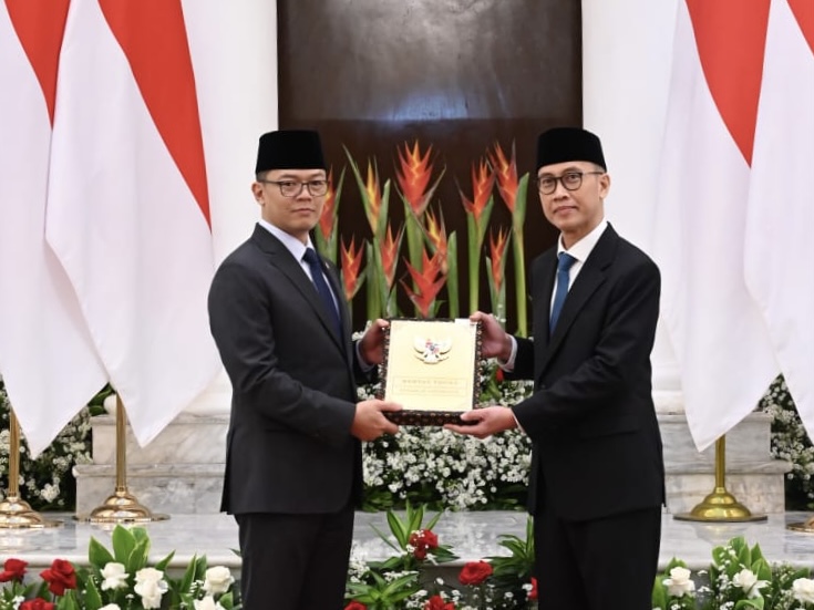 Mengabdi untuk Negeri, Alumni UNAIR Emban Amanah Dubes RI di Nigeria