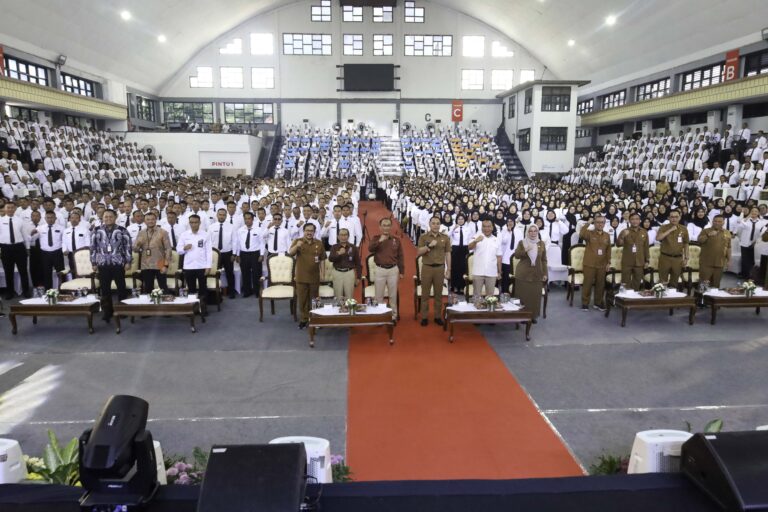 BKN RI Puji Pemkot Surabaya, Tercepat Tuntaskan Pengangkatan ASN PPPK 2024