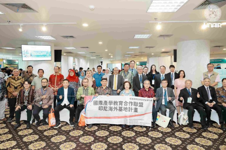 Perkuat Kolaborasi Riset, UNAIR-Chaoyang University of Technology Resmikan Taiwan Center