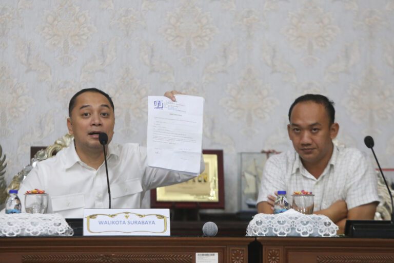 Pemkot Surabaya Buka Posko Pengaduan Penahanan Ijazah Karyawan, Ini Tiga Lokasinya