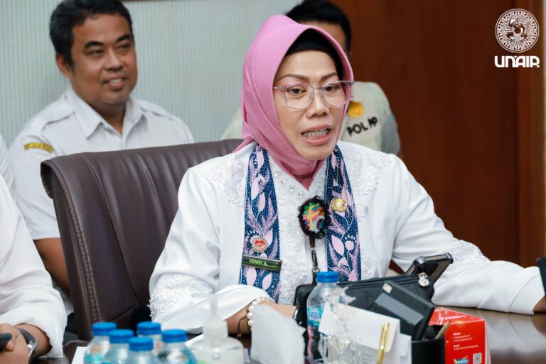 Kerja Sama dengan Pemkab Sidoarjo, SDGs UNAIR Bantu Atasi Polusi Industri Tahu